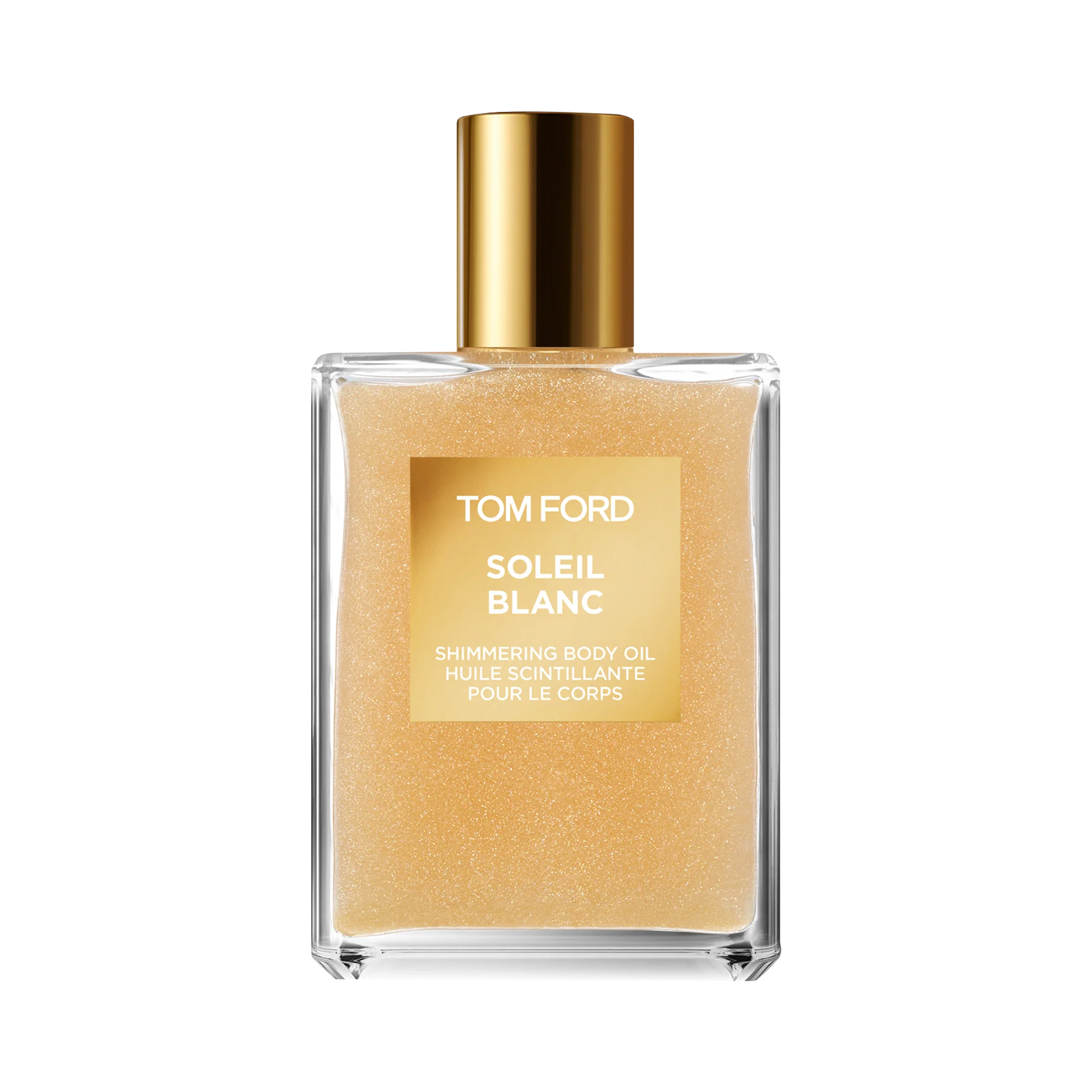 Soleil Blanc Shimmering Body Oil