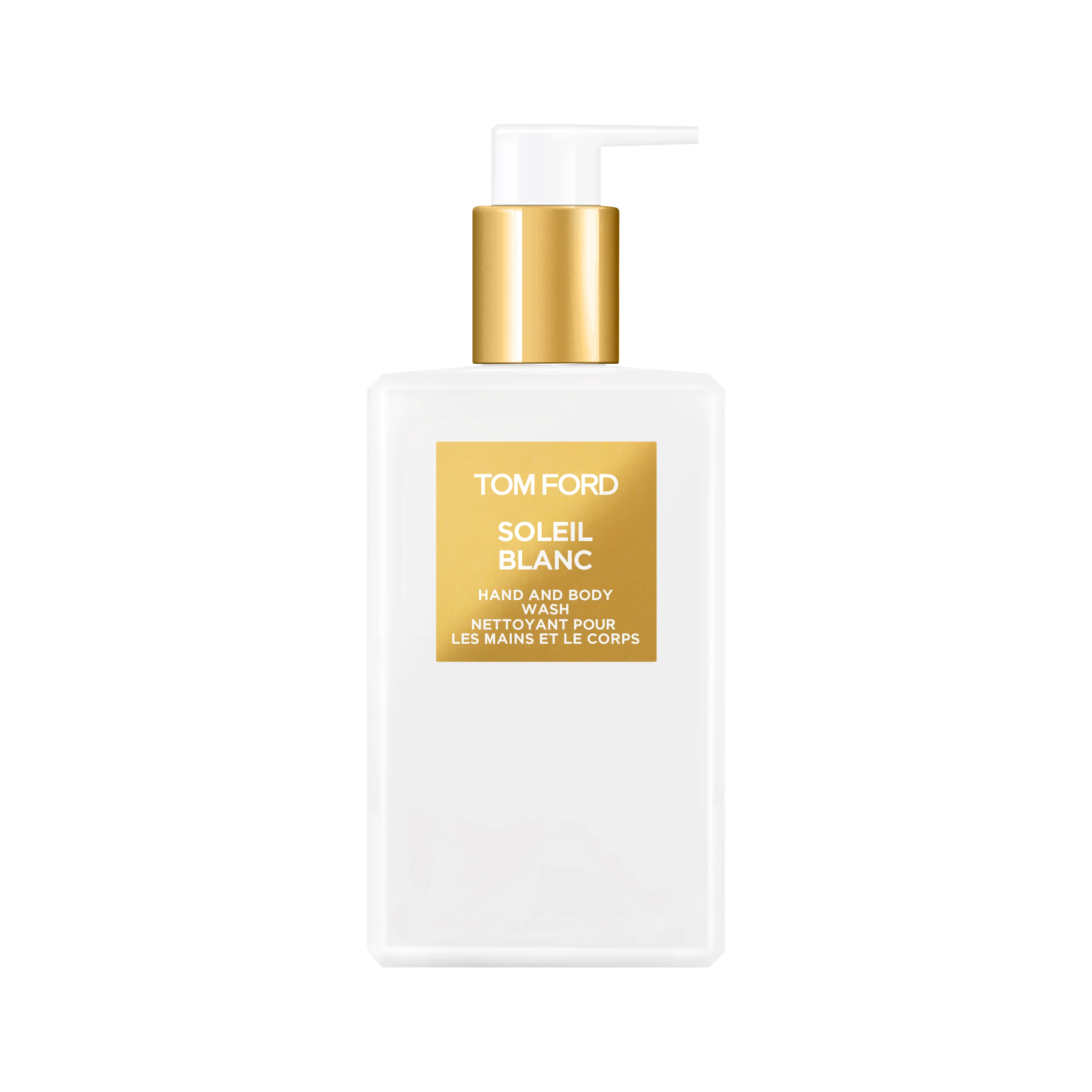 Soleil Blanc Hand & Body Wash