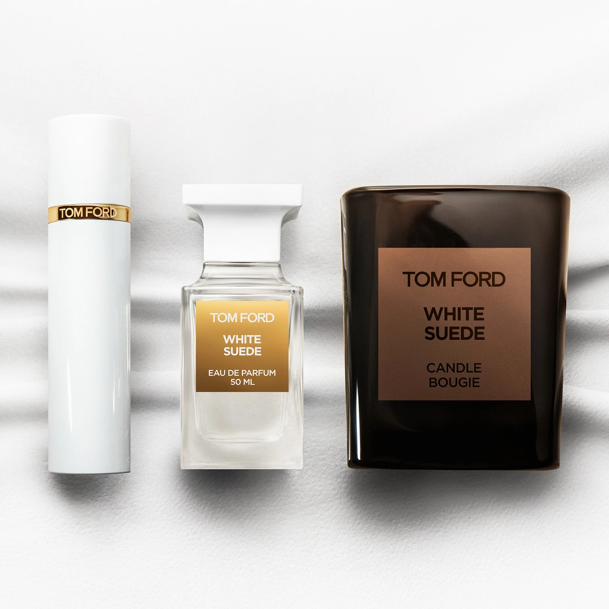 White Suede Eau de Parfum