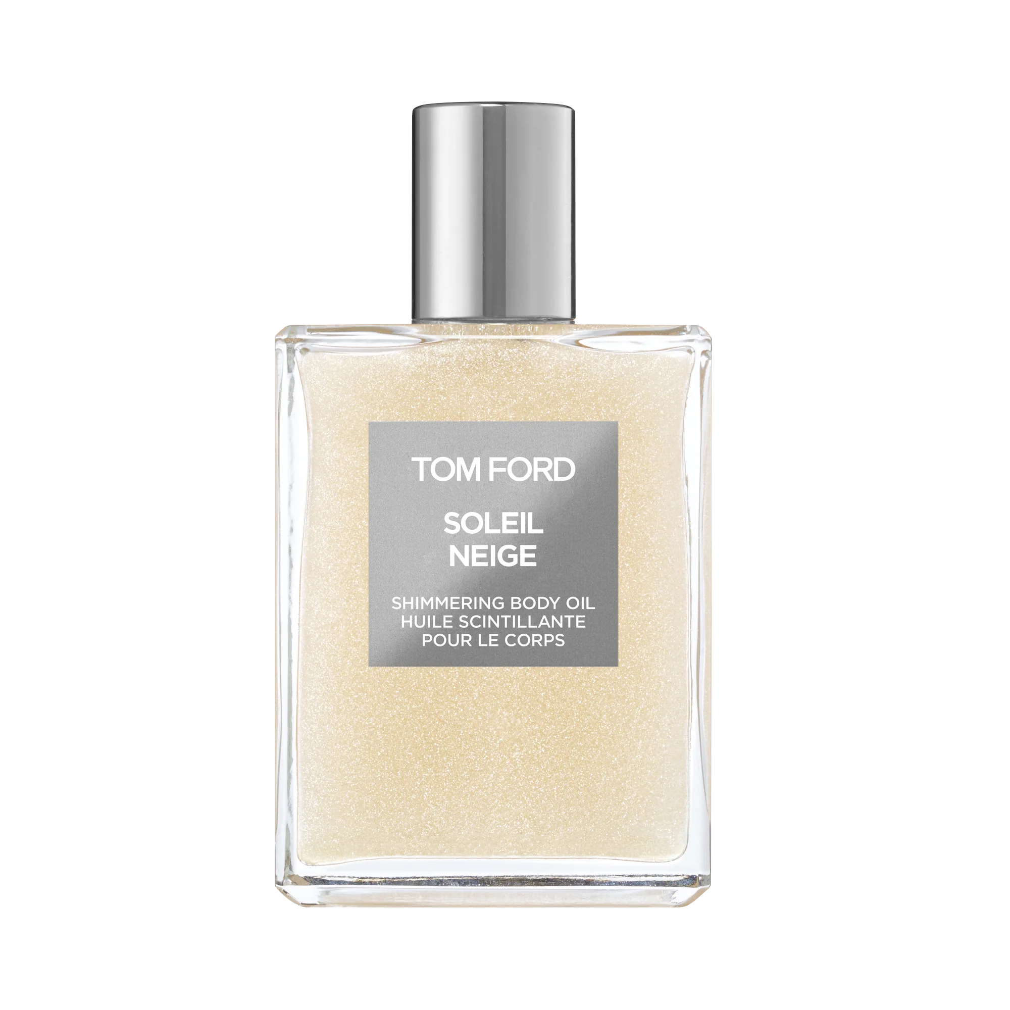 Soleil Neige Shimmering Body Oil