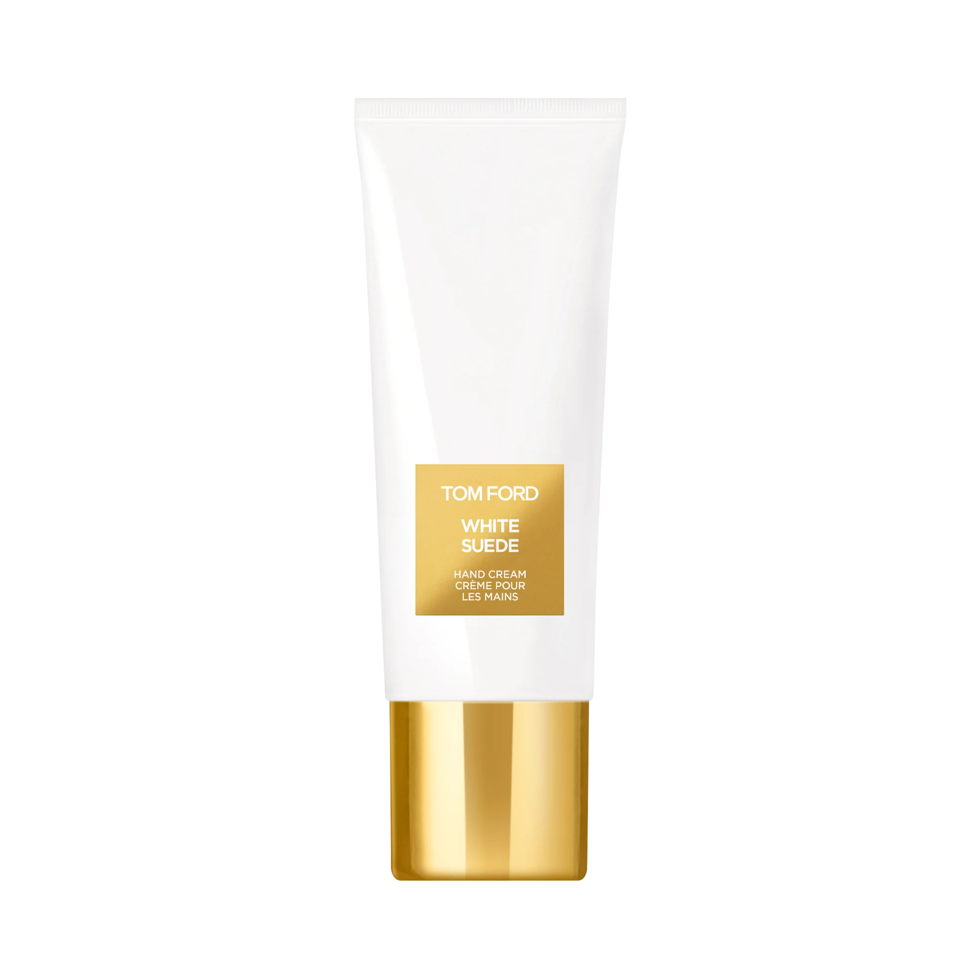 White Suede Hand Cream