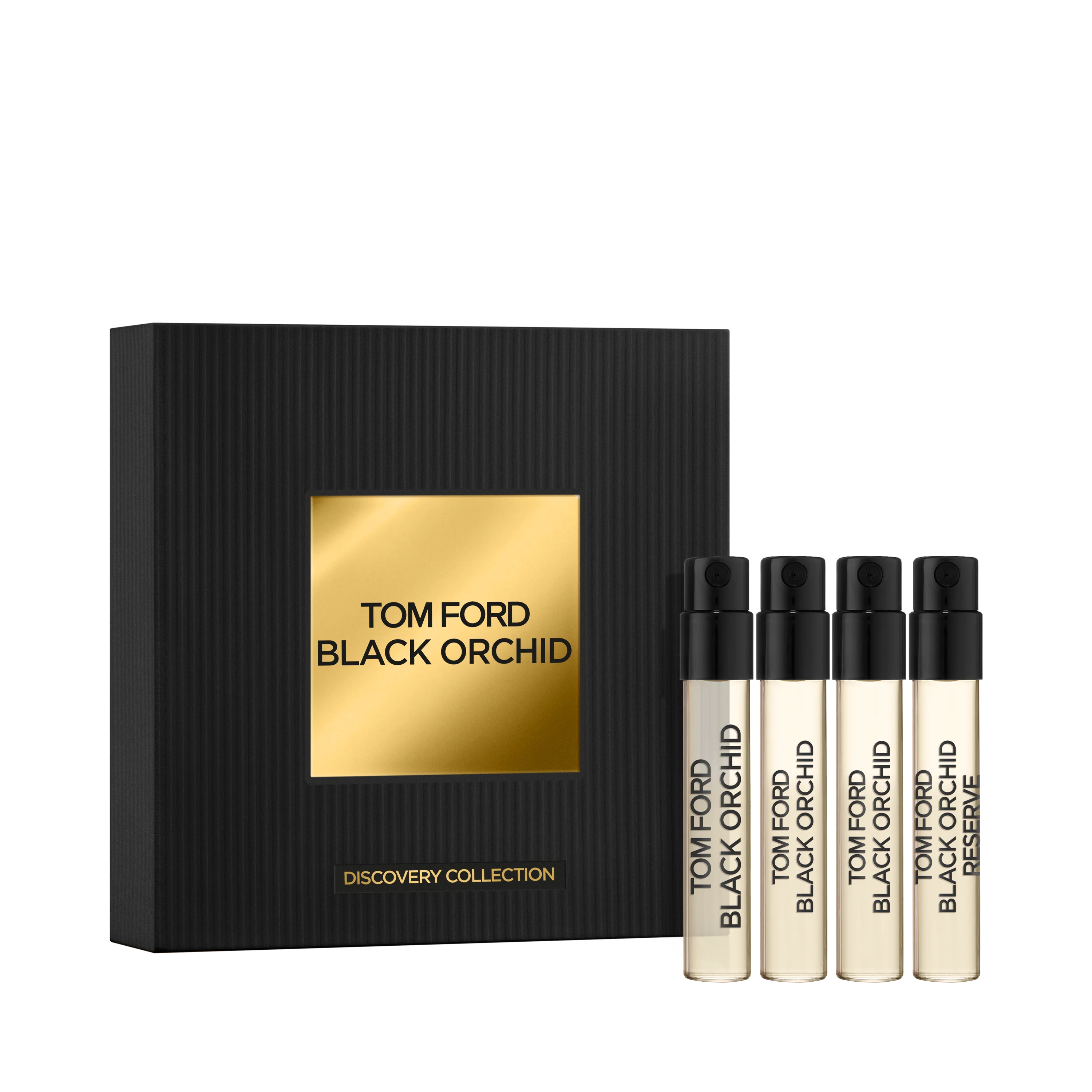Black Orchid Discovery Collection