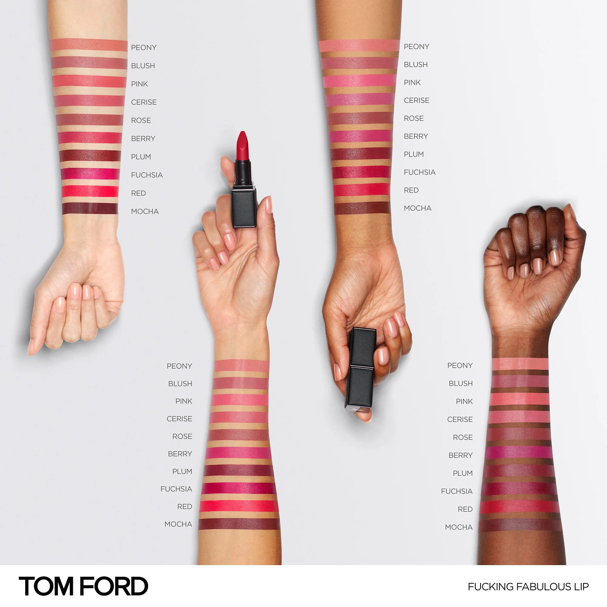 Fucking Fabulous Lip Color