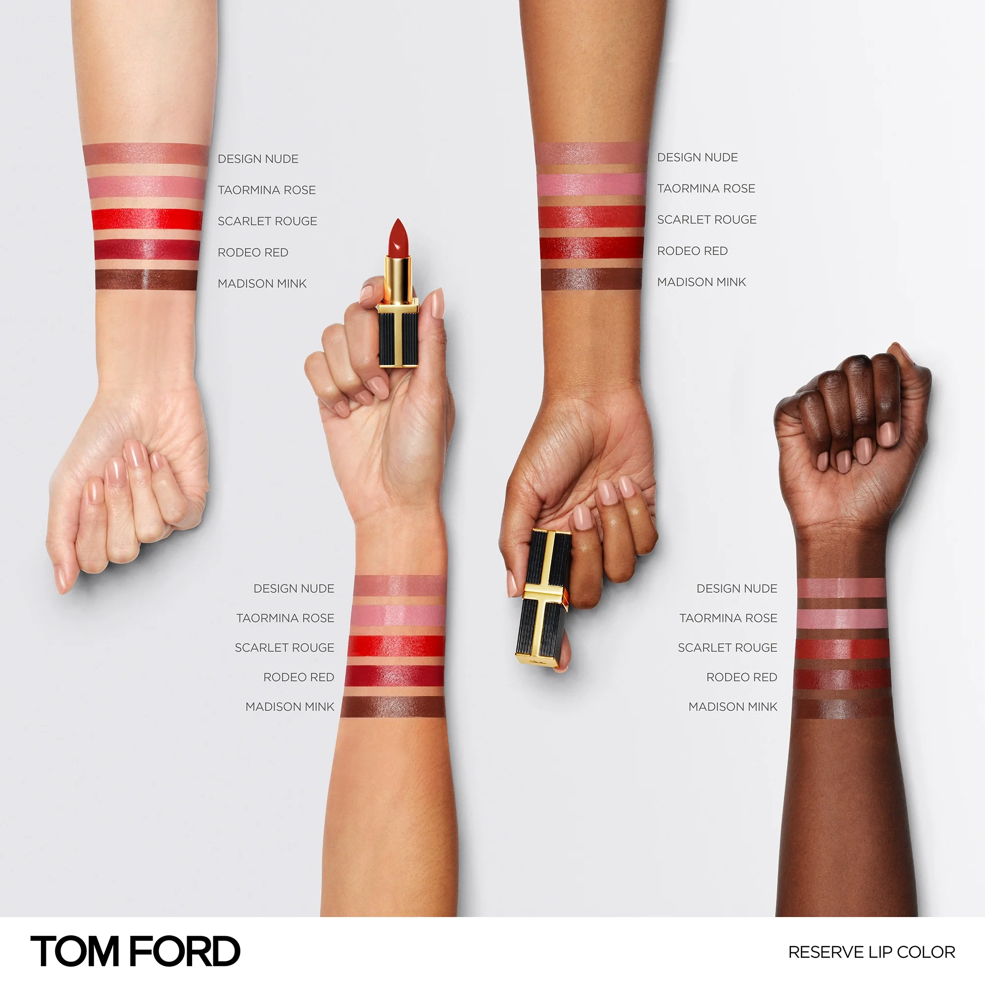 Reserve Lip Color Refill