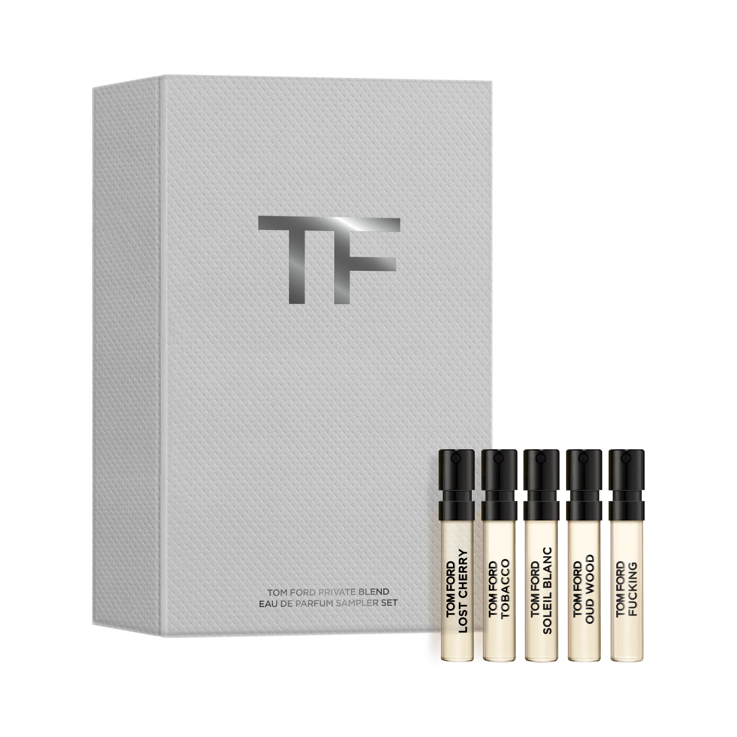 Private Blend Mini Discovery Set