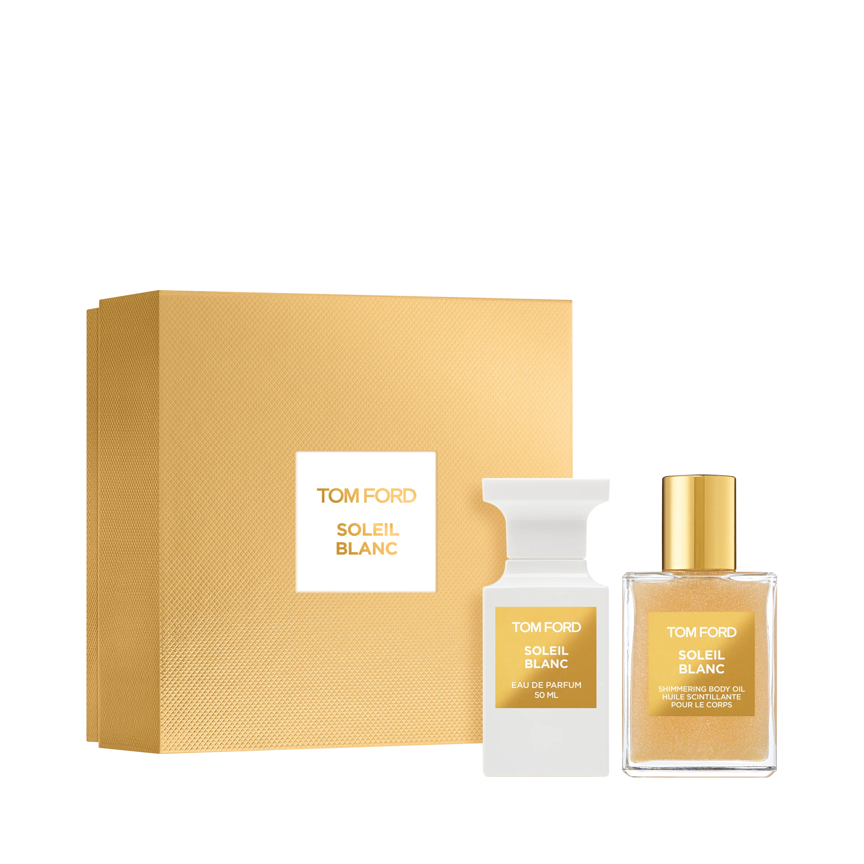 Soleil Blanc Endless Summer Set